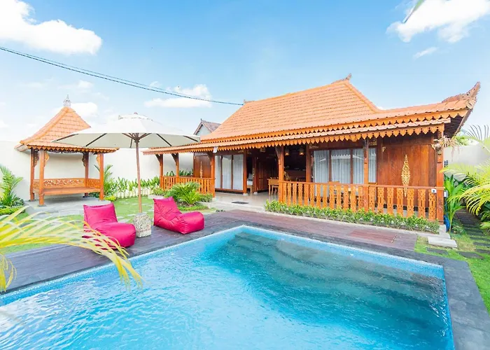 Rara By Bukit Vista Villa