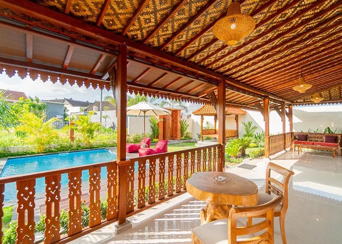 Rara By Bukit Vista * Canggu